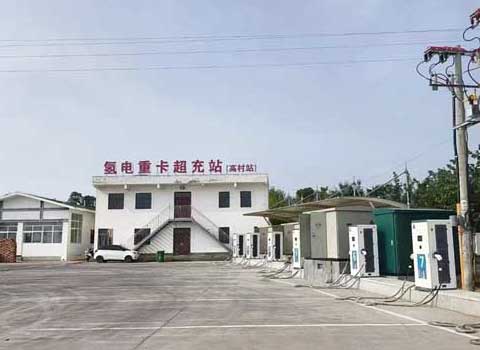 物流车应用案例