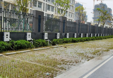 建一个充电站怎么操作的
